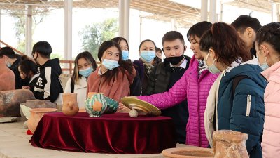 Музей сабағы өткізілді