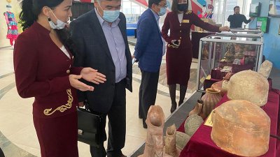 Республикалық семинар өтті