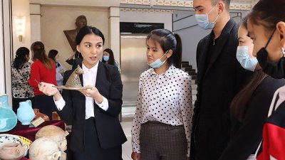 «Тәуелсіздікке 30 жыл» тақырыбында дөңгелек үстел өтті