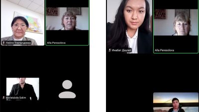 Кезекті вебинар өтті