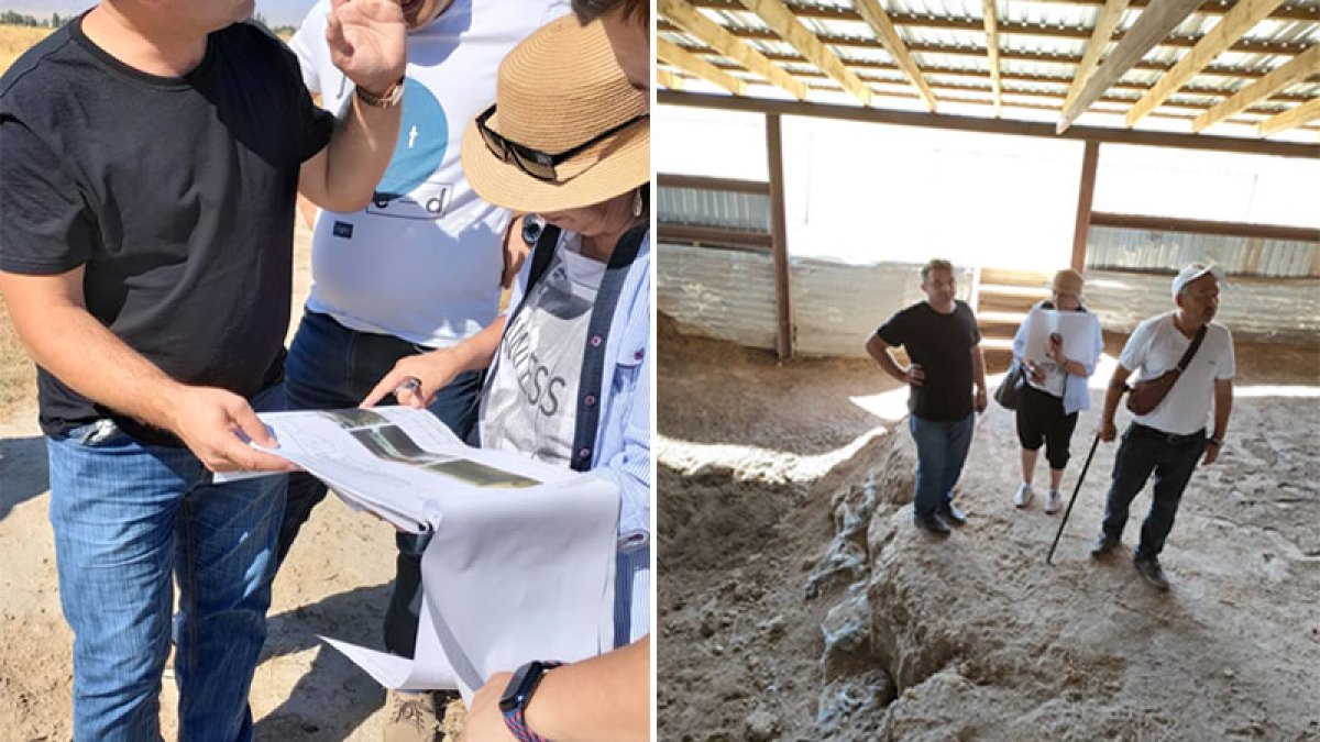 Реставрация жұмыстарын жүргізу орындарын анықтады