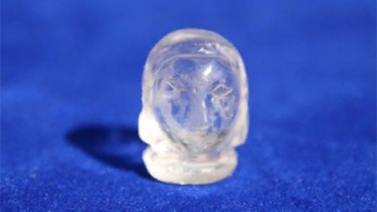 «Тау хрусталі»