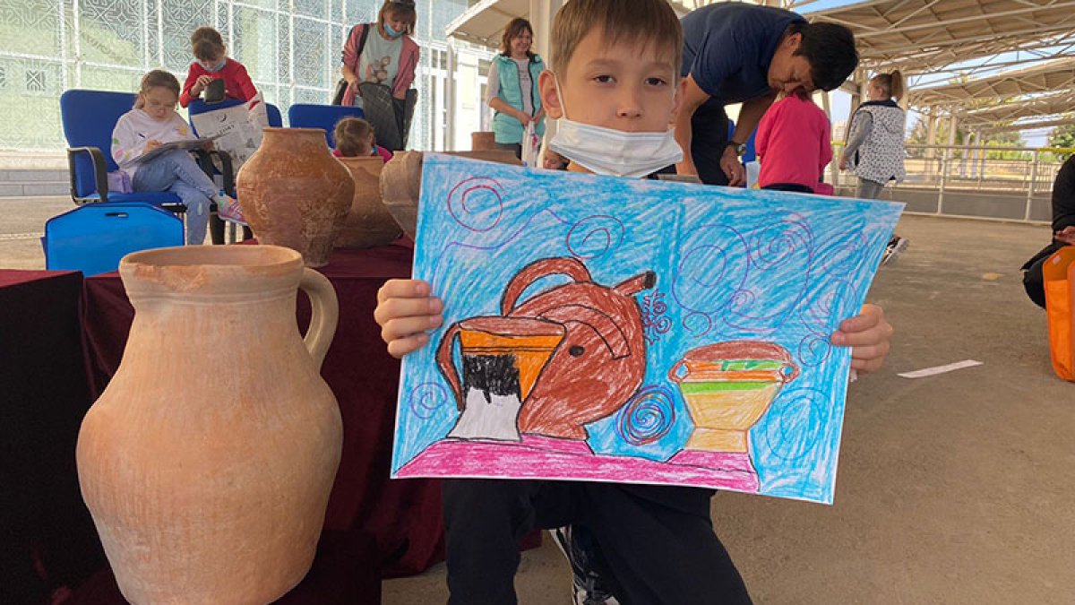 «Ана тілім-ардағым»