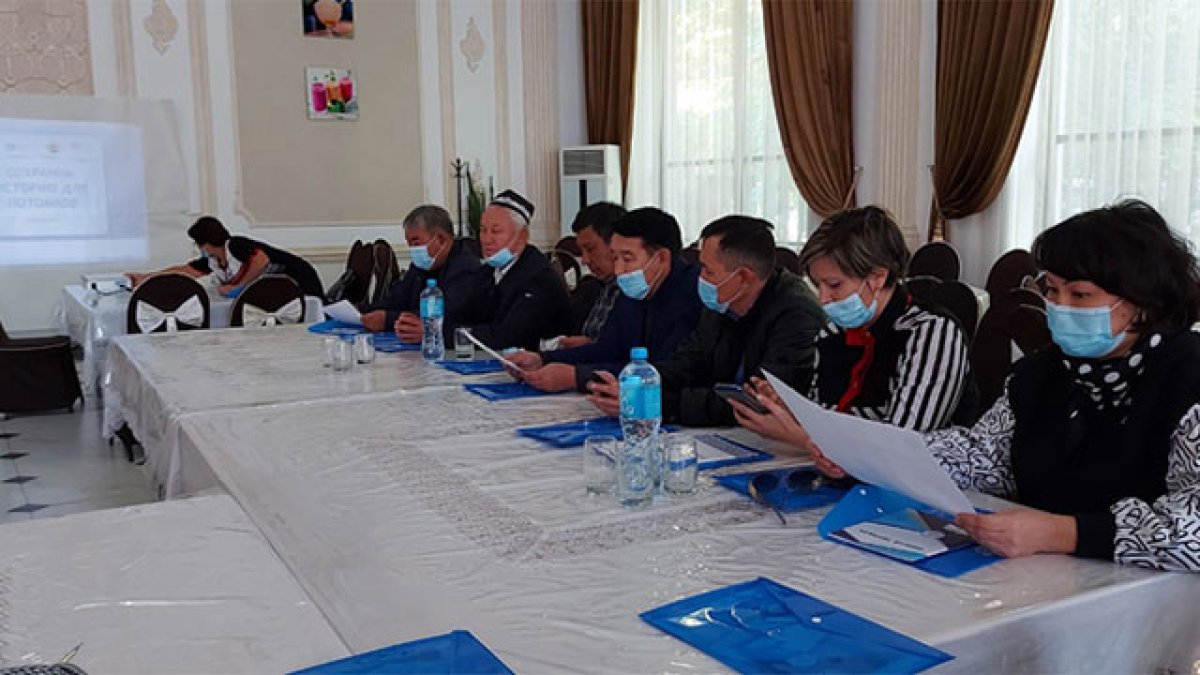  Ұрпақтар үшін тарихты сақтайық