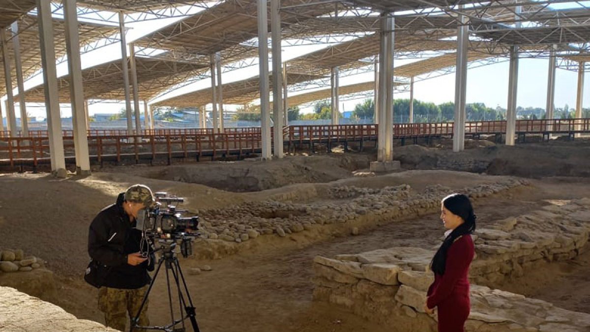 «Көшпелі халық мұрасы»