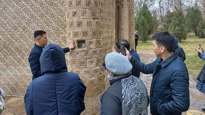 Экскурсия өткізілді