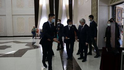 Халықаралық конференция өтті