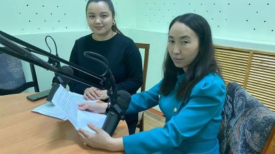 Ежелгі Тараз тарихы радио толқынында!