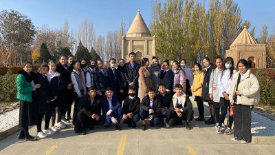 Тарихи-мәдени нысандарды кеңінен насихаттау жұмыстары жалғасуда