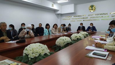 Семинар-тренинг өткізілді