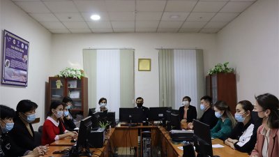 Сыбайлас жемқорлыққа қарсы жиналыс өткізілді