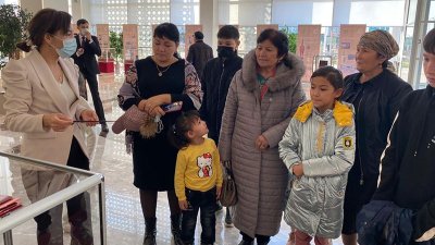 Тарихи-мәдени жәдігерлер қала тұрғындарының назарына ұсынылды