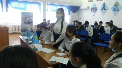 Тәуелсіздік – еліміздің басты құндылығы