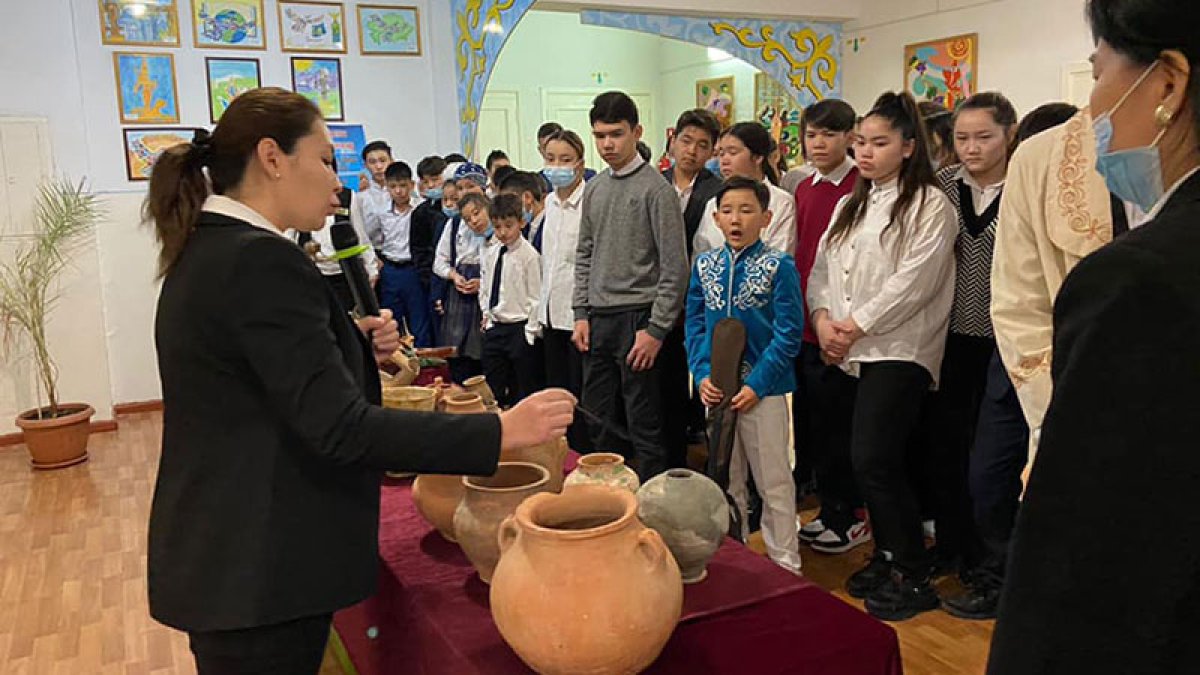 Тәуелсіздік – Мәңгілік ел тұғыры