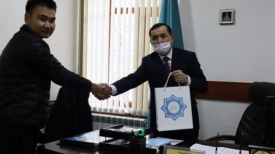 Кездейсоқ табылған жәдігерлер