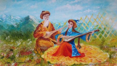 Айтыс өнері