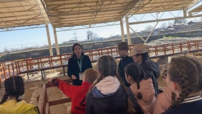 Өлке тарихын насихаттау мақсатында экскурсия жүргізілді