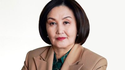 Роза Кәрібжанова Мәдениет комитетінің төрағасы қызметіне тағайындалды