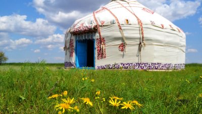 Киіз үй түрлері