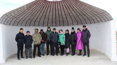 Маусымдық мониторинг жұмыстары