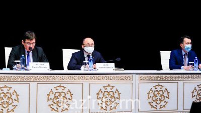 Кеңейтілген алқа отырысы