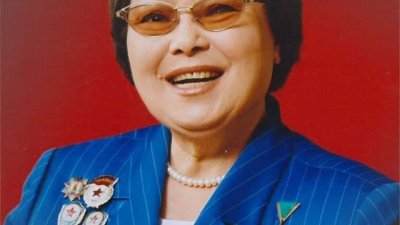 Роза Бағланованың туғанына 100 жыл толды