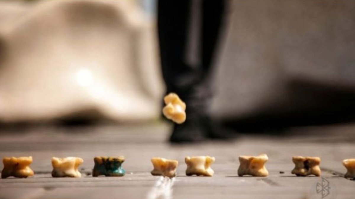 «Қазақтың ұлттық ойыны – Асық ату»