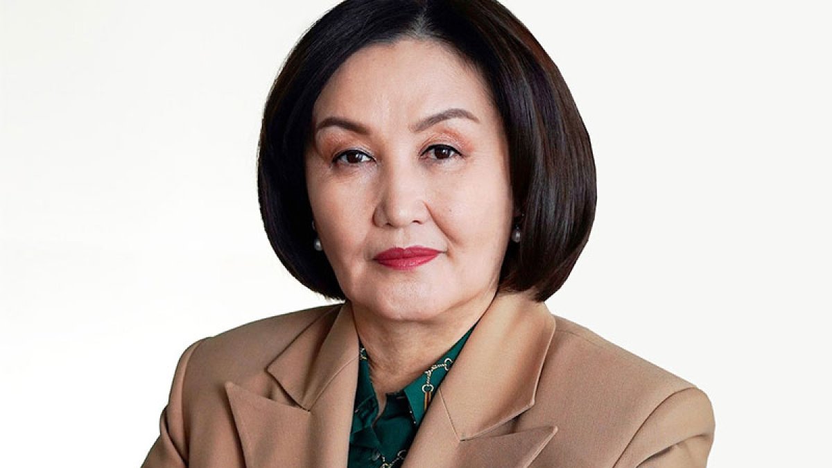 Роза Кәрібжанова Мәдениет комитетінің төрағасы қызметіне тағайындалды