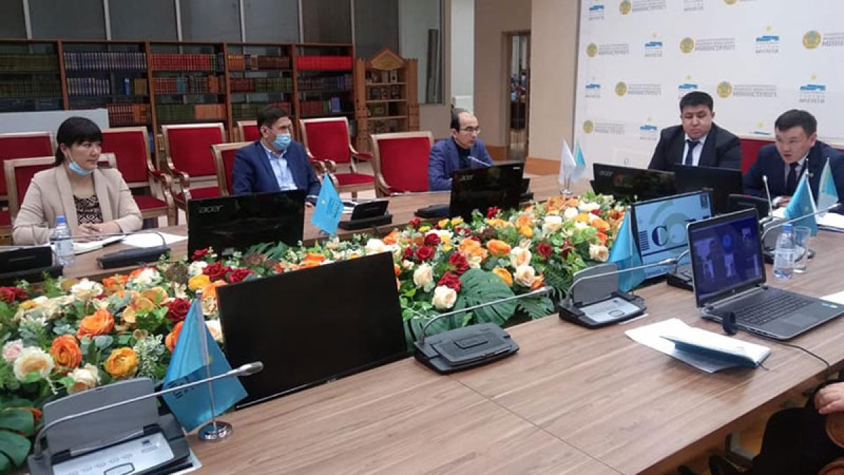 Құрылтайшылар жиналысы өтті