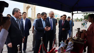 «Aspara fashion week» сән апталығы өткізілді