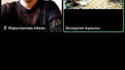 «Музейдің экожүйесі. Пандемия сабақтары» атты кәсіби сессиясы өткізілді
