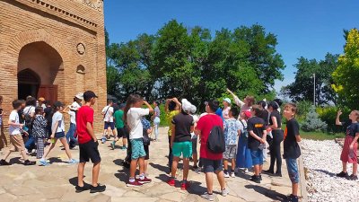 Танымдық экскурсия өткізілді