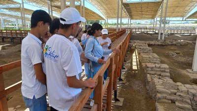 Тарихы тағылымға толы Тараз