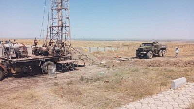 Таза ауыз сумен қамтамасыз етілді