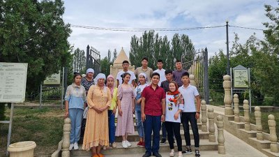 Жастар жаздық демалыстарын тиімді пайдаланды