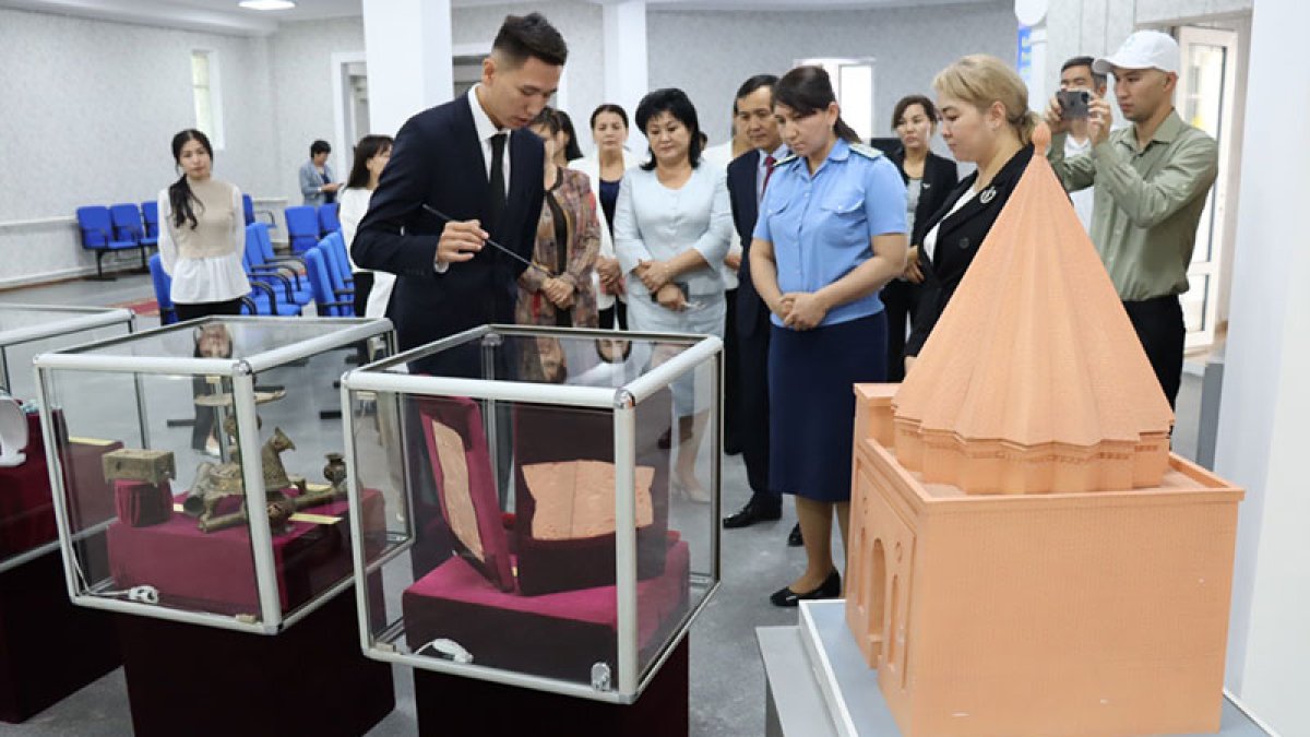 «Конституция – өркениет пен мәдениеттің тоғысы»