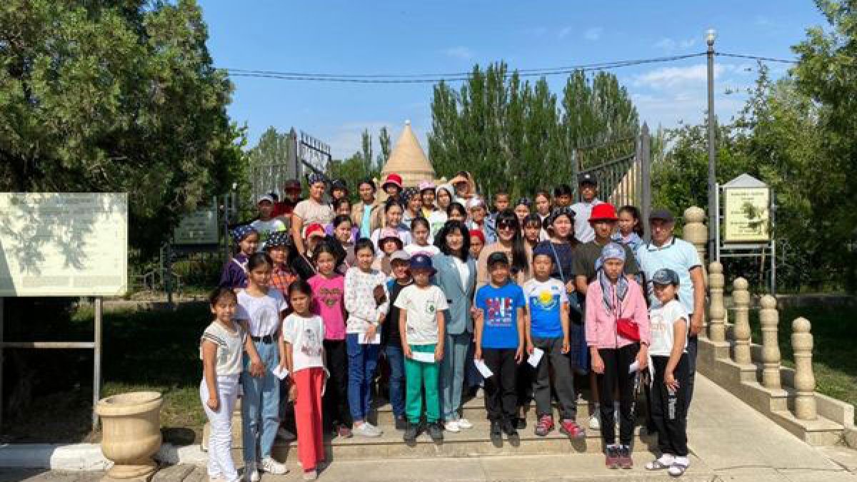 Тарихи-мәдени нысандарды насихаттау жұмыстары