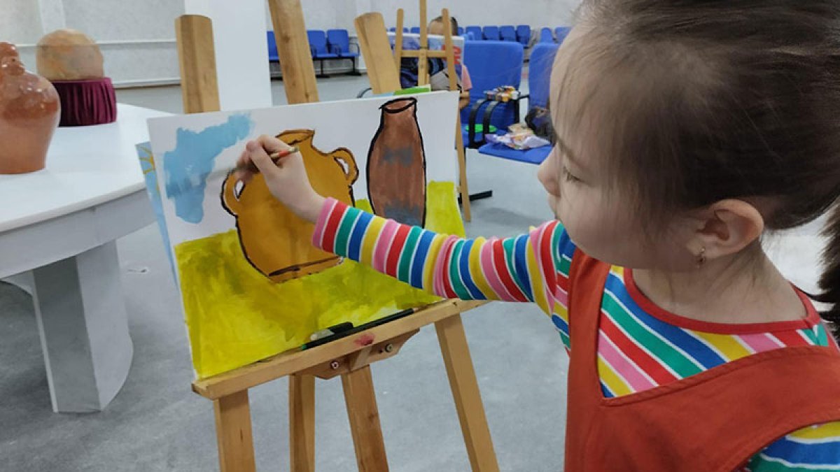 «Көне жәдігерлер тарихы» атты тақырыптық үйірме өткізілді