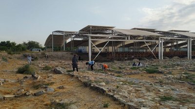 Сенбілік жұмыстарын өткізді