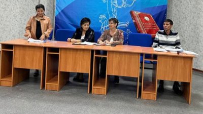 Сыбайлас жемқорлыққа қарсы жұмыс жоспарымен танысты