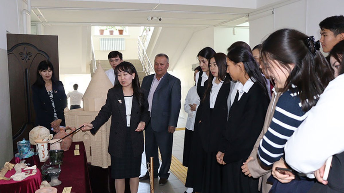 Тарихи ескерткіштер сыр шертеді