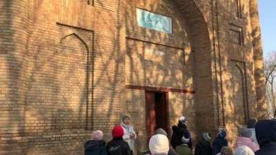 Тәуелсіздік күніне арналған экскурсия