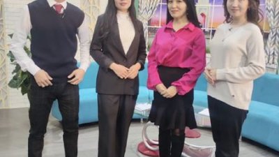 «Ежелгі Тараз ескерткіштері» қызметкерлері сұхбат берді