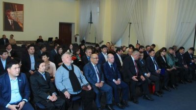 «Қазқайтажаңарту» 50 жылдығы