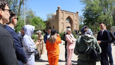 «Zhambyl Investment and Economic Forum – 2023» басталуы