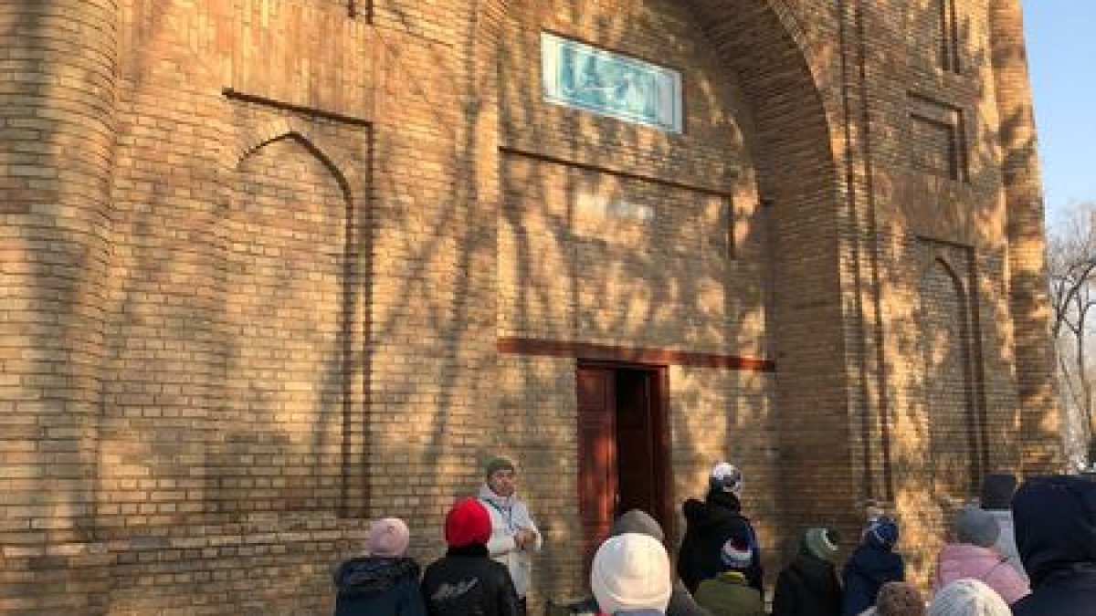 Тәуелсіздік күніне арналған экскурсия