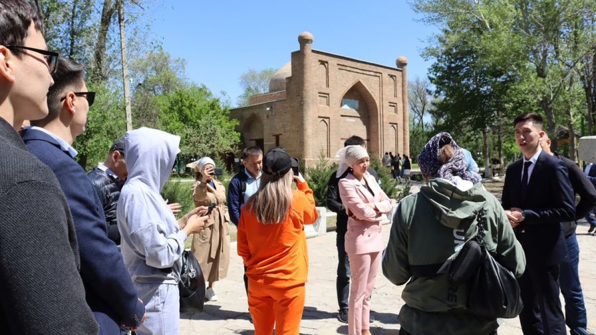 «Zhambyl Investment and Economic Forum – 2023» басталуы