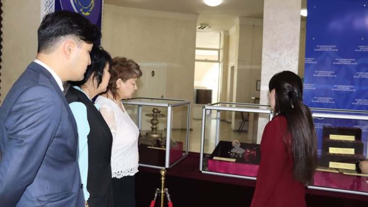 Ұлттық валюта – төл теңге