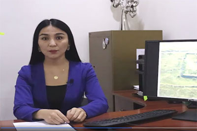 «Ұлы Жібек жолының жауһары - Өрнек қалашығы»