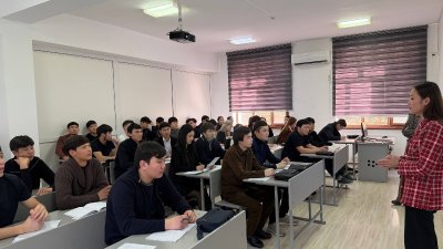 «Меркі қалашығының археологиялық зерттелуі» тақырыбында мазмұнды дәріс 